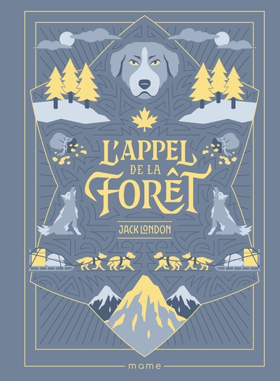 L'appel de la forêt - Image principale