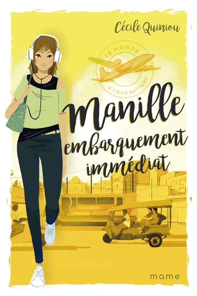 1 - manille, embarquement immédiat ne - Image principale