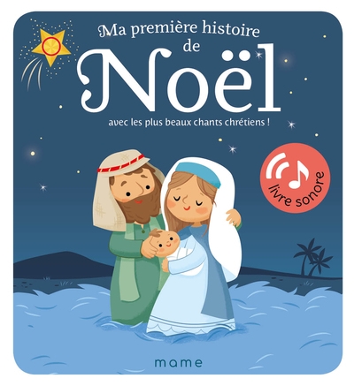 Ma première histoire de noël sonore - Image principale