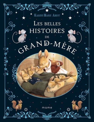 Les belles histoires de grand-mère - Image principale