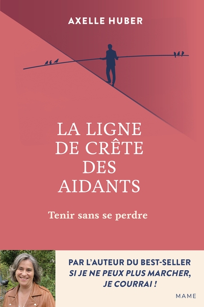 La ligne de crête des aidants - tenir sans se perdre - Image principale
