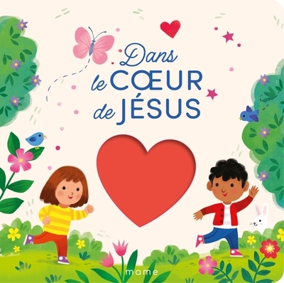 Dans le coeur de jésus - Image principale