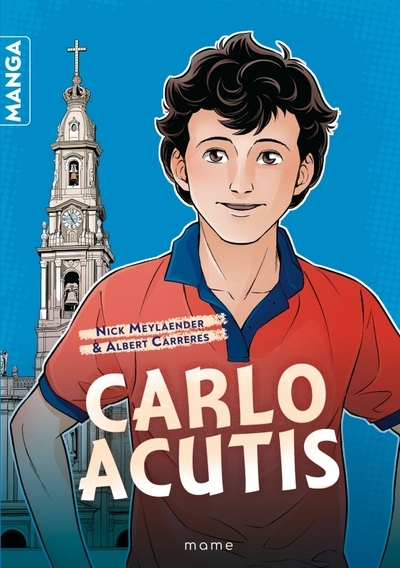 Carlo acutis le manga - Image principale