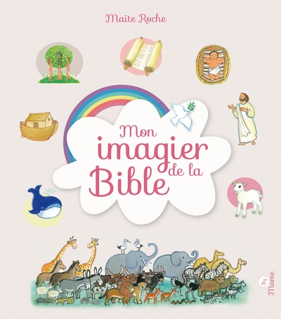 Mon imagier de la bible - Image principale