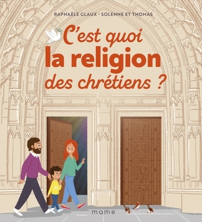C'est quoi la religion des chrétiens ? - Image principale