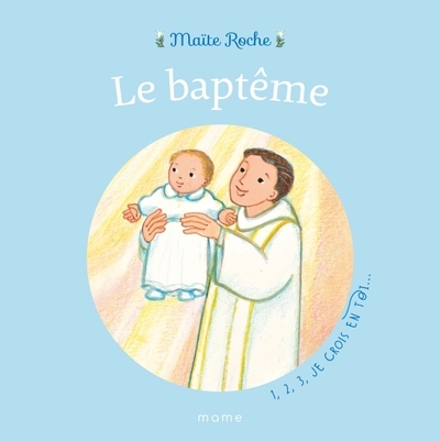 Le baptême - Image principale