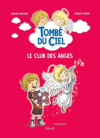 Le club des anges - Image principale