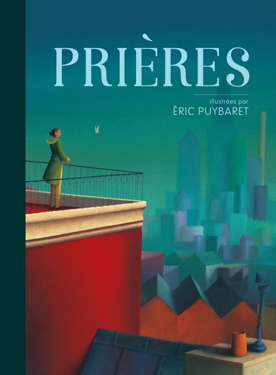 Prières, illustrées par eric puybaret - Image principale