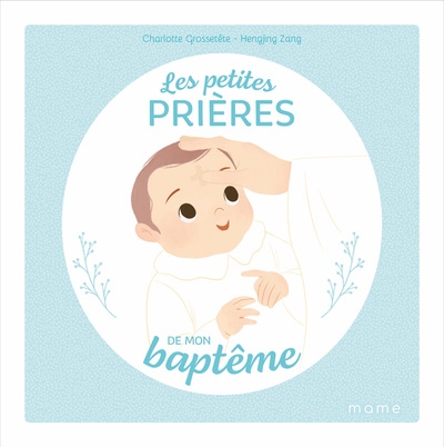 Les petites prières de mon baptême - Image principale