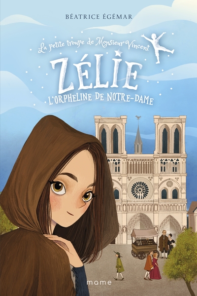 Zélie, l orpheline de notre-dame - Image principale