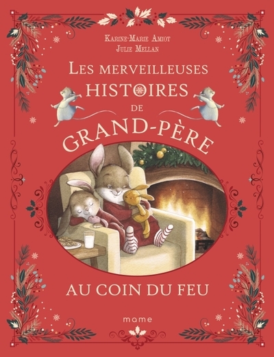 Les merveilleuses histoires de grand-père au coin du feu - Image principale
