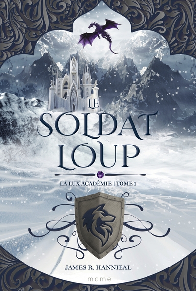 Le soldat loup - Image principale