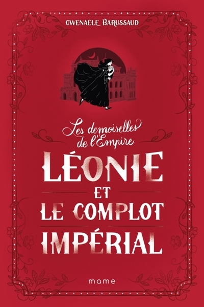 Léonie et le complot impérial - Image principale
