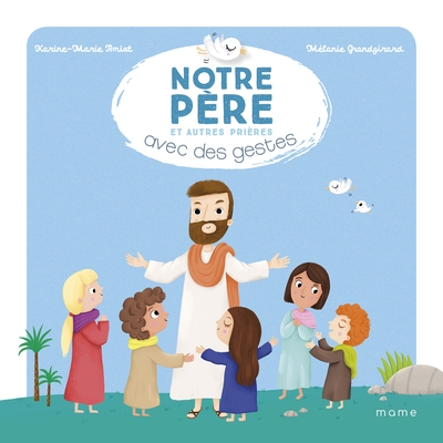 Notre père et autres prières ne - Image principale