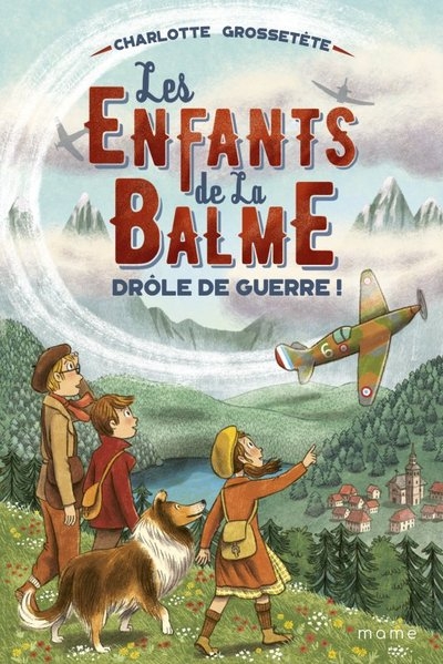 Drôle de guerre ! - Image principale