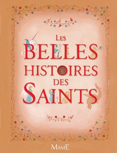 Les belles histoires des saints - Image principale