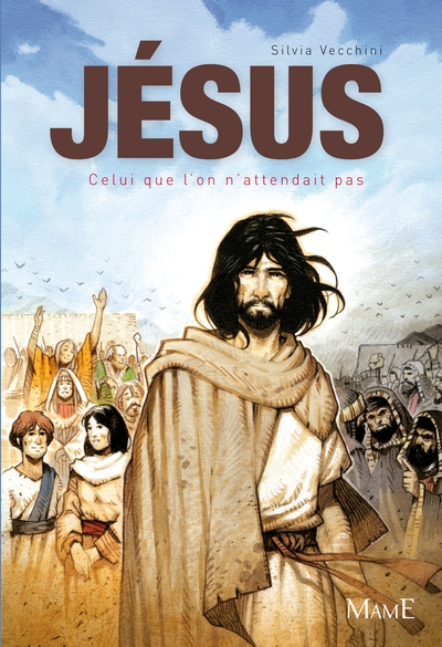Jésus, celui que l'on n'attendait pas - Image principale