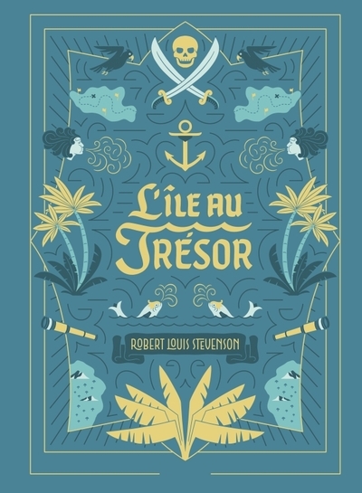 L île au trésor - Image principale