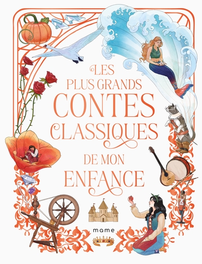 Les plus grands contes classiques de mon enfance - Image principale