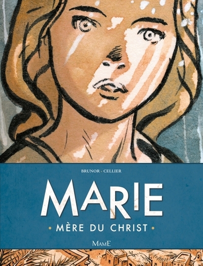Marie, mère du christ - Image principale