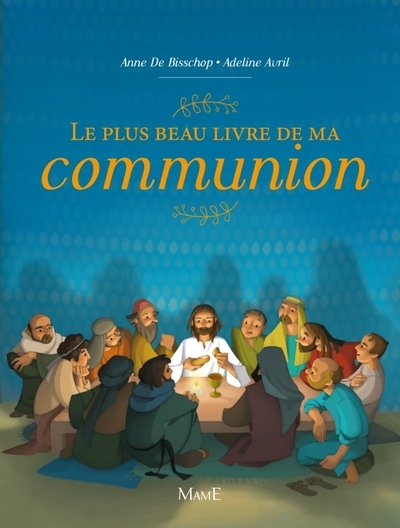 Le plus beau livre de ma communion - Image principale