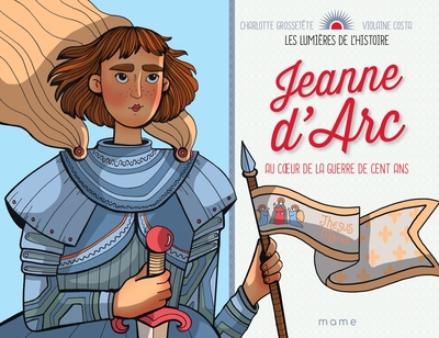 Jeanne d'arc - Image principale