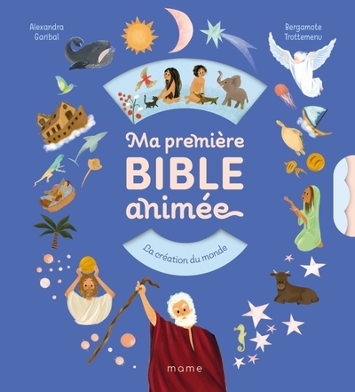 Ma première bible animée - Image principale