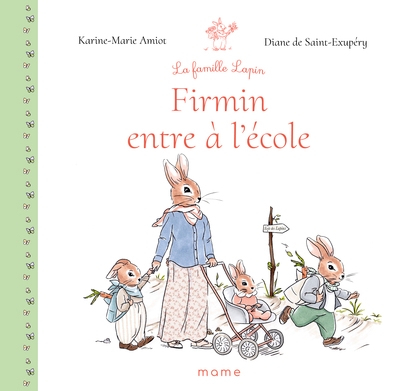 Firmin entre à l'école - Image principale