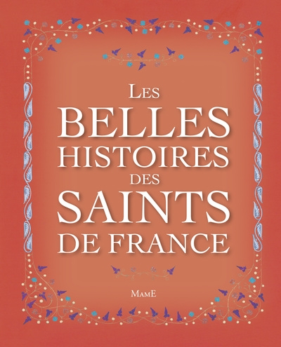 Les belles histoires des saints de france - Image principale
