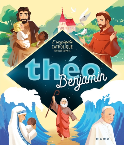 Théo benjamin - nouvelle édition - Image principale