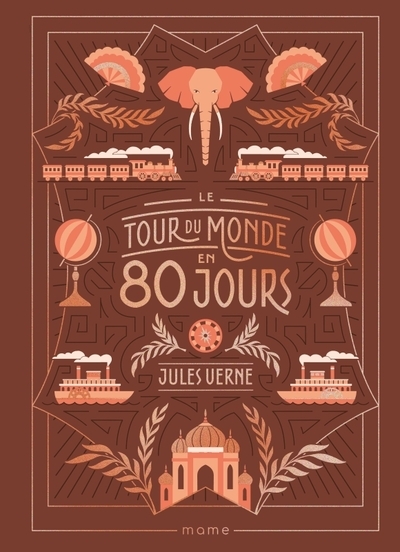 Le tour du monde en 80 jours - Image principale