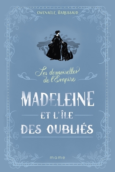 Madeleine et l'île des oubliés - Image principale