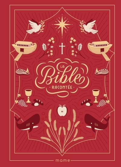 La bible racontée - Image principale