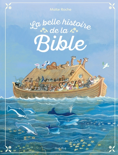 La belle histoire de la bible - Image principale