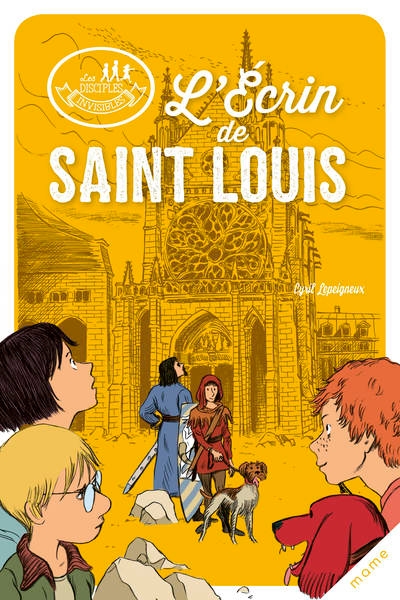 L écrin de saint louis - Image principale