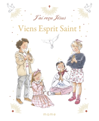 Viens esprit saint ! - Image principale