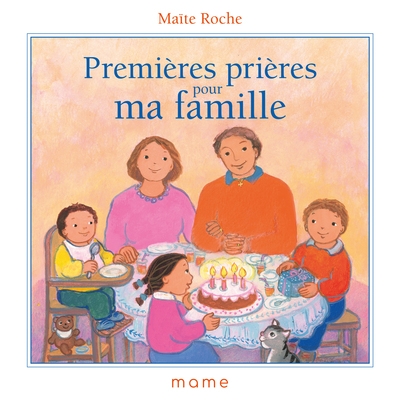Premières prières pour ma famille - Image principale