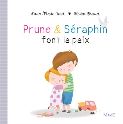 Prune et séraphin font la paix - Image principale