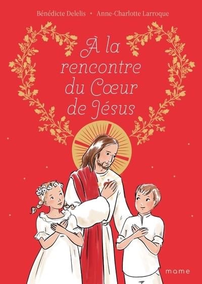 A la rencontre du coeur de jésus - Image principale