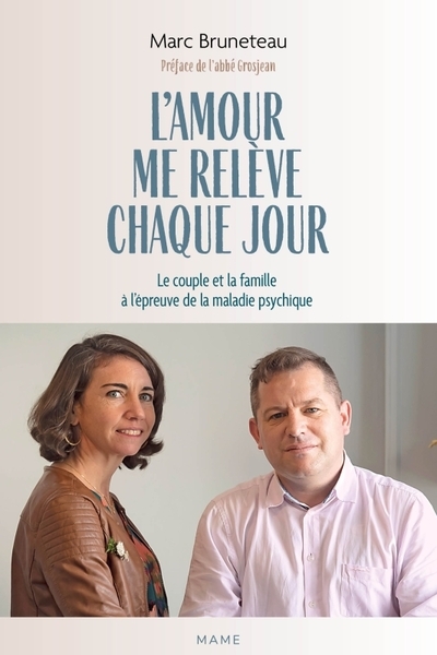 L'amour me relève chaque jour - Image principale