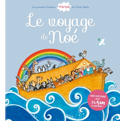 Le voyage de noé - Image principale