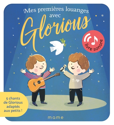 Mes premières louanges avec glorious - Image principale