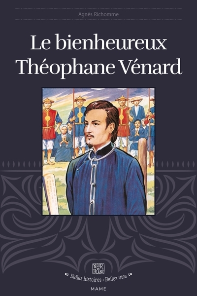 Le bienheureux théophane vénard - Image principale