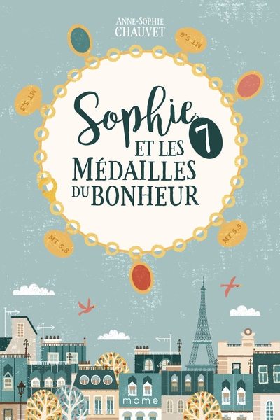 Sophie et les 7 médailles du bonheur - Image principale