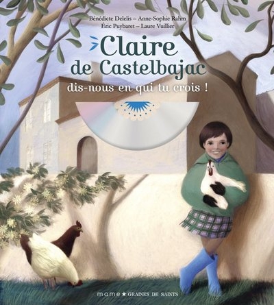 Claire de castelbajac, dis-nous en qui tu crois - Image principale