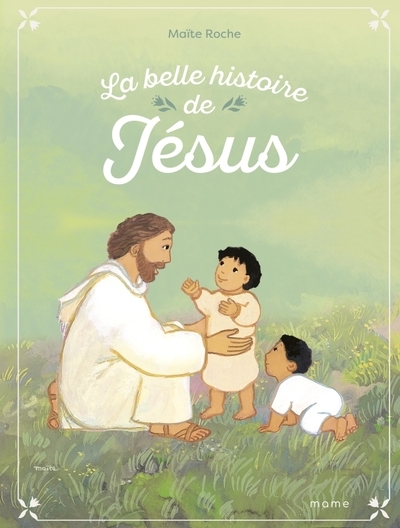 La belle histoire de jésus ne - Image principale