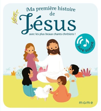 Ma première histoire de jésus sonore - Image principale