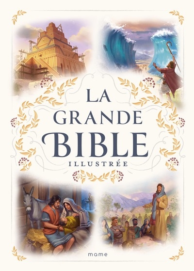 La grande bible illustrée - Image principale