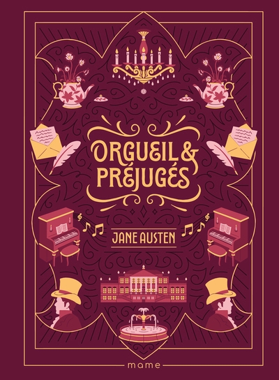 Orgueil & préjugés - Image principale
