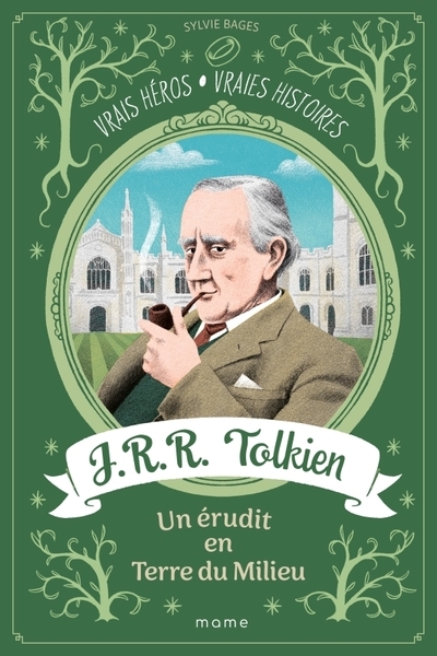 J.r.r. tolkien, un érudit en terre du milieu - Image principale